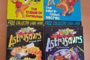 Astrosaurs by Steve Cole