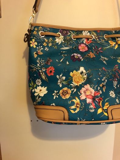 Floral Bag