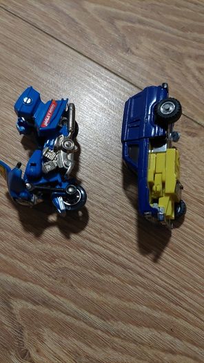 Transformers / gobots