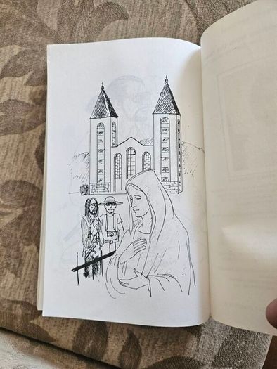 A Light Between The Hills. By Heather Parsons. Illustrated By Don Conroy.a First Edition Paperback In Good Condition   See Photos For Same.