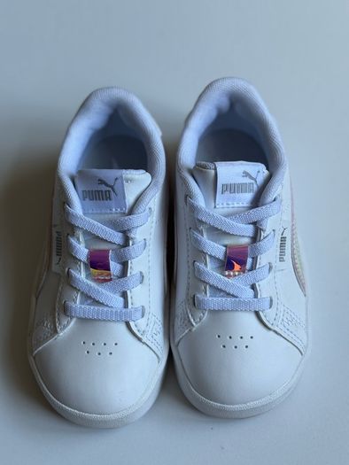 Puma sneakers size 23