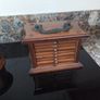 Three sets of Coasters in Containers Image 6