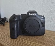Canon EOS R6 Mirrorless Camera Body