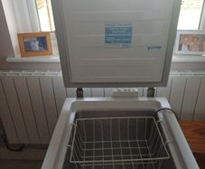 beko chest freezer