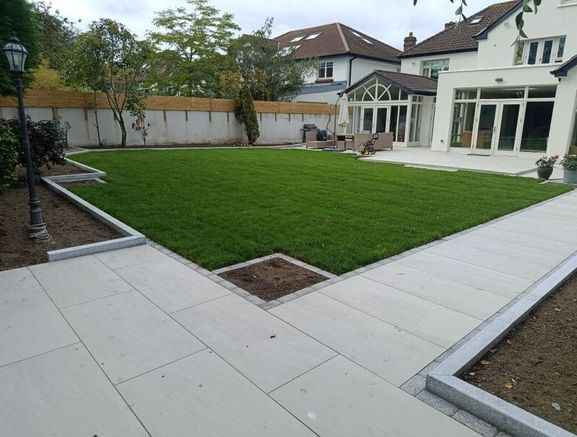 Landscaping | Driveways | Patios & Paving | Fencing