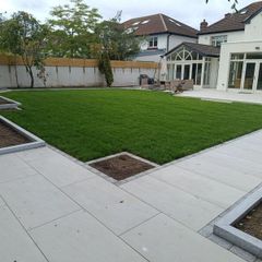 Landscaping | Driveways | Patios & Paving | Fencing