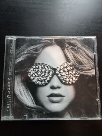 Calvin Harris - Something for the weekend CD