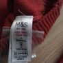 Christmas Jumper/Mark and Spencer Ladies Christmas Jumper .. Size: Small Image 6