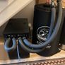 Complete Homebrewing Setup: BrewZilla, FermZilla, Glycol Chiller, Kegs Image 3