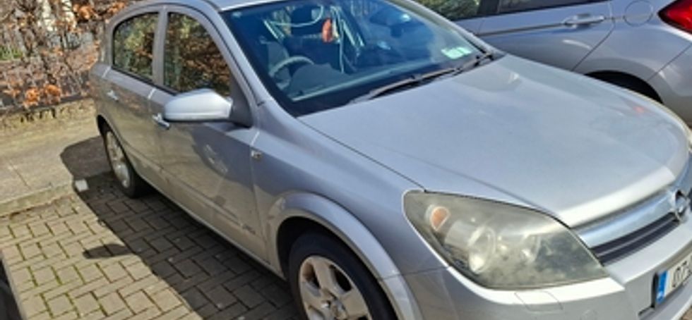 2007 Opel Astra