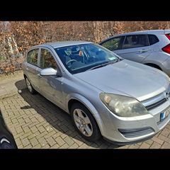 2007 Opel Astra