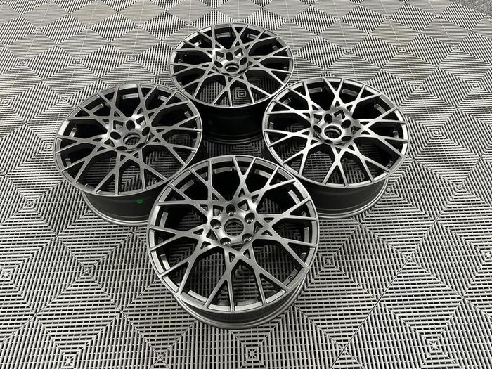 18 19" Inch RS3 2025 Style Alloy wheels A3 A4 A6 Q3 Q5 VW Golf Caddy Seat Leon Skoda 5x112