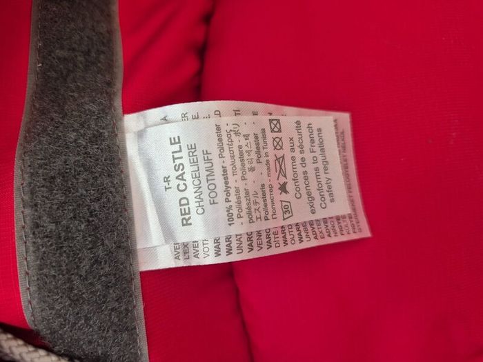 Footmuff for babys  buggy