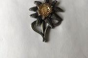 WW2 German Army ELITE Edelweiss Troop Badge
