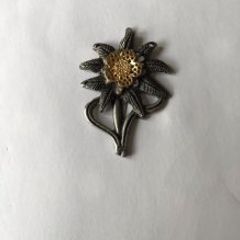 WW2 German Army ELITE Edelweiss Troop Badge
