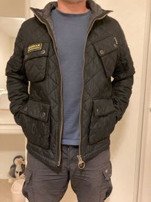 Jacket - barbour