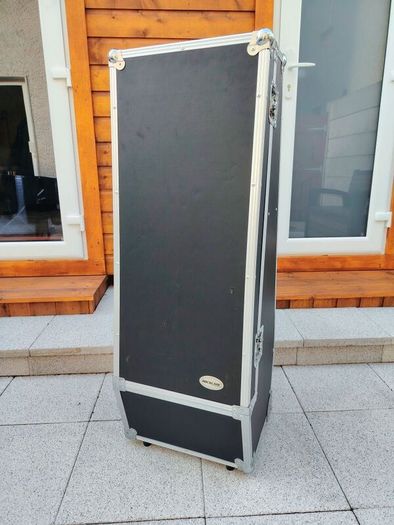Rockcase 3 Electric Guitar tour case