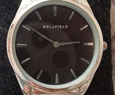 Bellfield Watch  ((New In Box))((Perfect))
