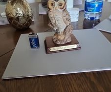 OWl ornament