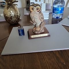 OWl ornament
