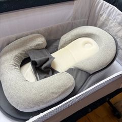Baby feeding pillow