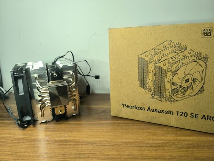Thermalright Peerless Assasin 120 SE