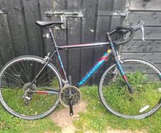 Vercelli Elite Road Bike