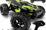 Monster Remote Control Car, RC Car, 4 Wheel Drive, Range of 100 Metres, Speed 45 km/h, Reinforced Construction, Precise Control
