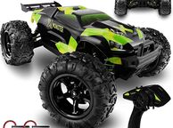 main image for ad Monster Remote Control Car, RC Car, 4 Wheel Drive, Range of 100 Metres, Speed 45 km/h, Reinforced Construction, Precise Control