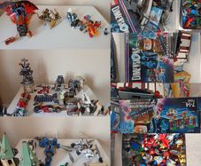 Lots of Lego (read description)