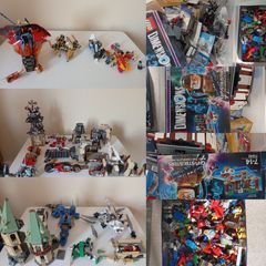 Lots of Lego (read description)