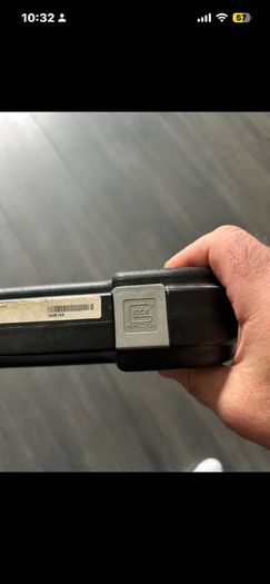Glock 17 case