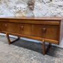 Mid Century Modern teak sideboard manufactured by Elliot's of Newbury Image 5