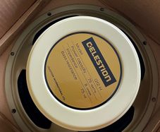 Celestion G12H-75 8ohm