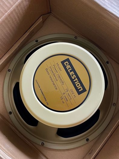 Celestion G12H-75 8ohm