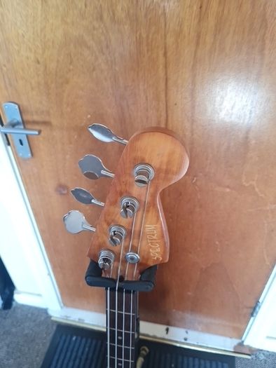 Rare Spectrum MIJ Pbass 1980s