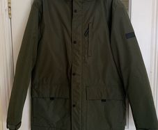 Regatta waterproof parka jacket
