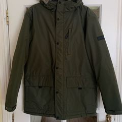 Regatta waterproof parka jacket
