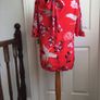 Floral Top Size 14 Bnwt Image 2