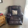 3 piece leather recliners Image 5