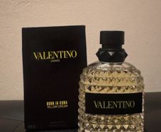 Valentino - Uomo Yellow Dream