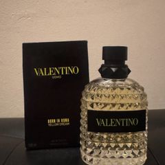Valentino - Uomo Yellow Dream