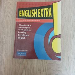 leaving certificate English
