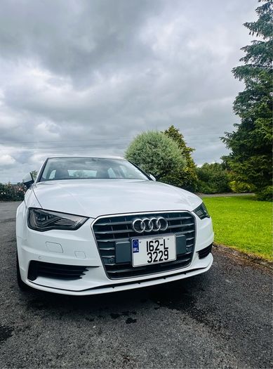 2016 Audi A3