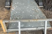 flat bed trailer