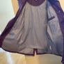 MARC ANGELO Lilly Drawstring Rain Jacket Purple Image 5