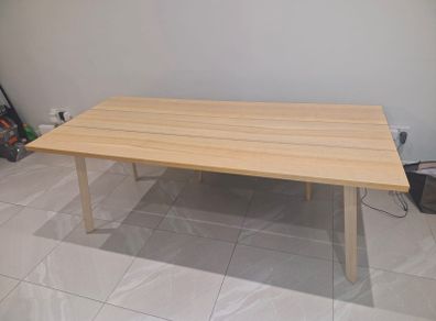 Dining table