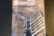 15 Stories High Season 1 &amp; 2 DVD