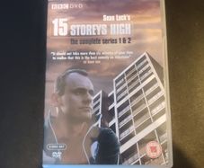 15 Stories High Season 1 & 2 DVD