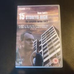 15 Stories High Season 1 & 2 DVD